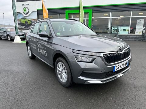 Annonce voiture Skoda Kamiq 21500 