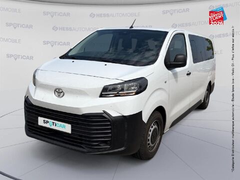 Toyota Proace city Long 2.0 140 D-4D MC24 2025 occasion Dijon 21000