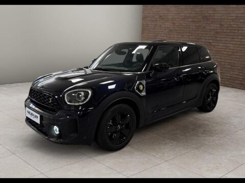 Mini Cooper D Cooper SE 125ch + 95ch Edition Premium Plus ALL4 BVA6 2023 occasion Boulogne-Billancourt 92100