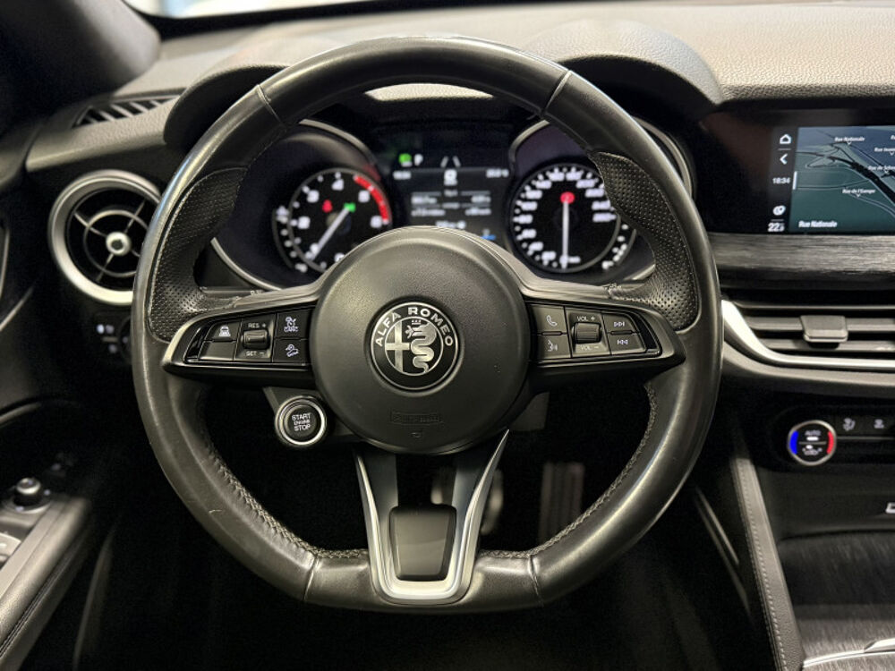 Stelvio 2.2 DIESEL 160CH SUPER AT8 MY22 2022 occasion 57350 Stiring-Wendel