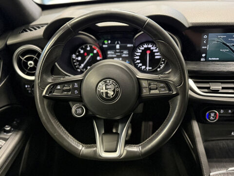 Stelvio 2.2 DIESEL 160CH SUPER AT8 MY22 2022 occasion 57350 Stiring-Wendel
