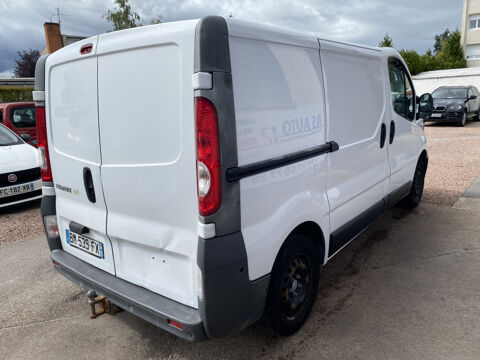 Trafic L1H1 1000 2.0 DCI 115CH CONFORT 2011 occasion 42120 LE COTEAU