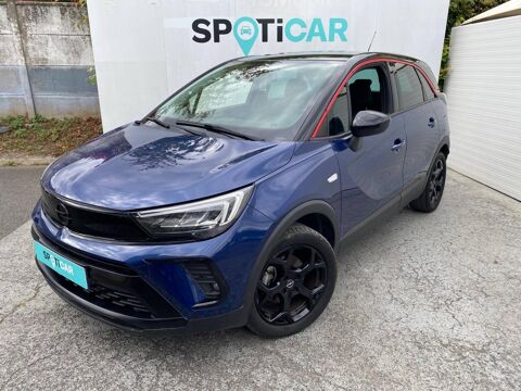 Opel Crossland 1.2 Turbo 110ch GS 2023 occasion Gonesse 95500