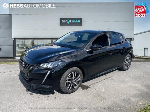 Peugeot 208 1.2 PureTech 100ch S/S Allure Pack 2022 occasion Rethel 08300