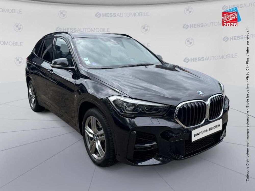 X1 sDrive20iA 178ch M Sport DKG7 9cv 2021 occasion 68000 Colmar