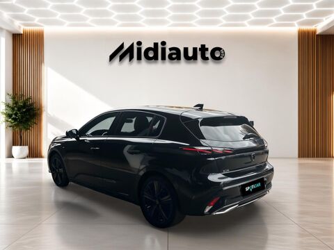 308 1.2 Hybrid 145ch GT e-DCS6 / Toit ouvrant + Sono FOCAL + Jan 2025 occasion 28500 Vernouillet