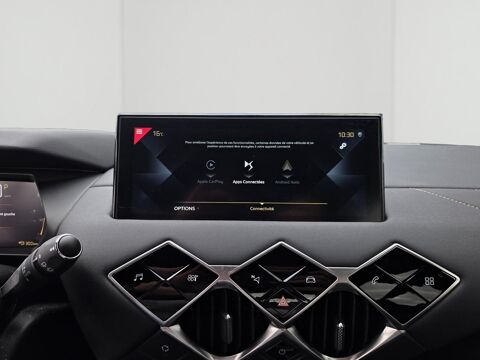 DS3 PureTech 130 Faubourg Automatique 2022 occasion 56850 Caudan