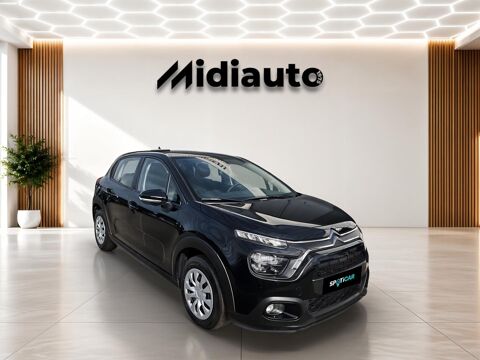 C3 1.5 BlueHDi 100 PLUS 2023 occasion 56850 Caudan
