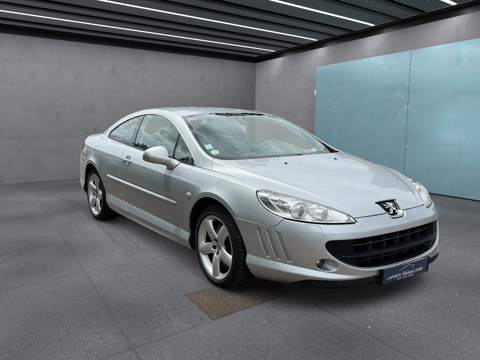407 Coupe 3.0 V6 HDI FAP GT 2011 occasion 88200 Saint-Nabord