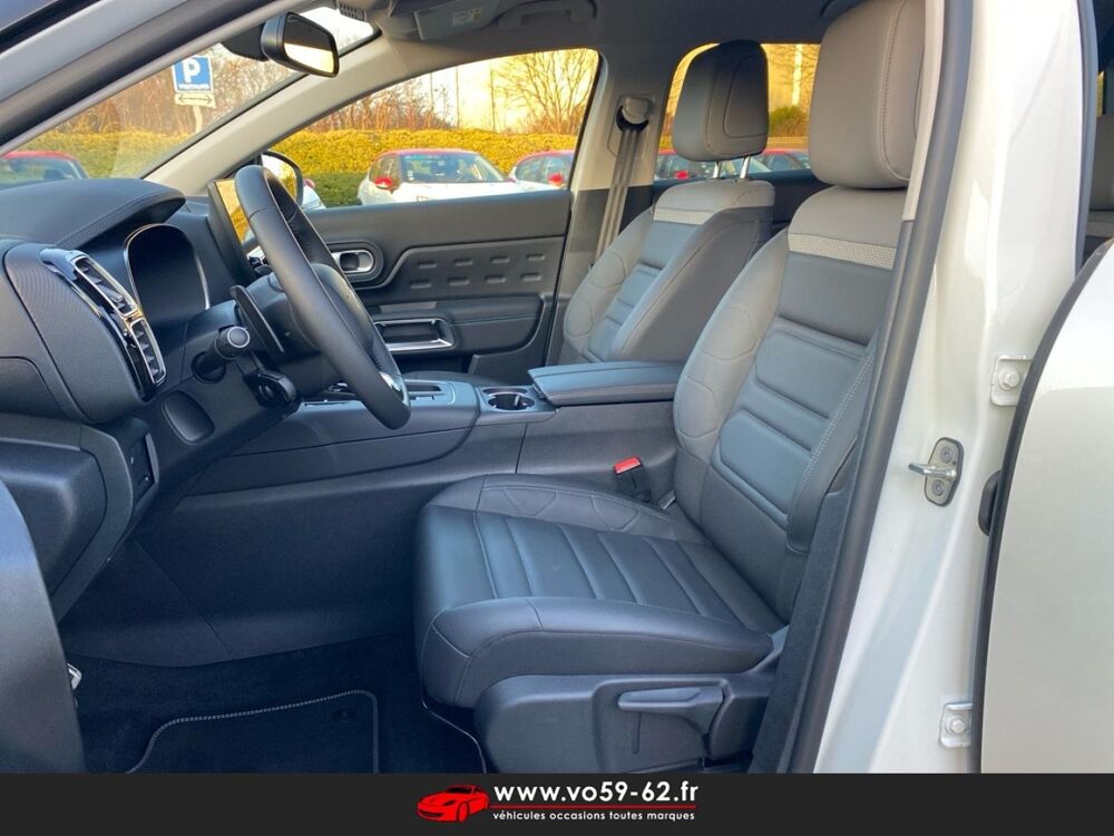 C5 aircross 1.2 Hybride 136ch MAX boite automatique 2025 occasion 62000 Arras
