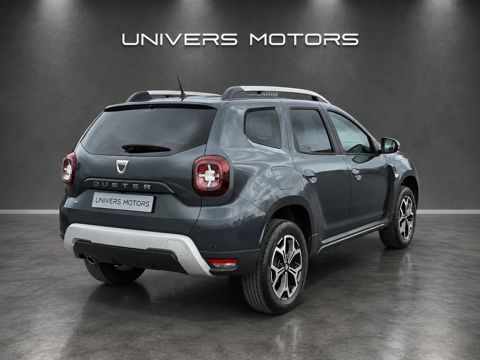 Duster 1.6 ECO-G 115CH PRESTIGE 4X2 2019 occasion 34740 Vendargues