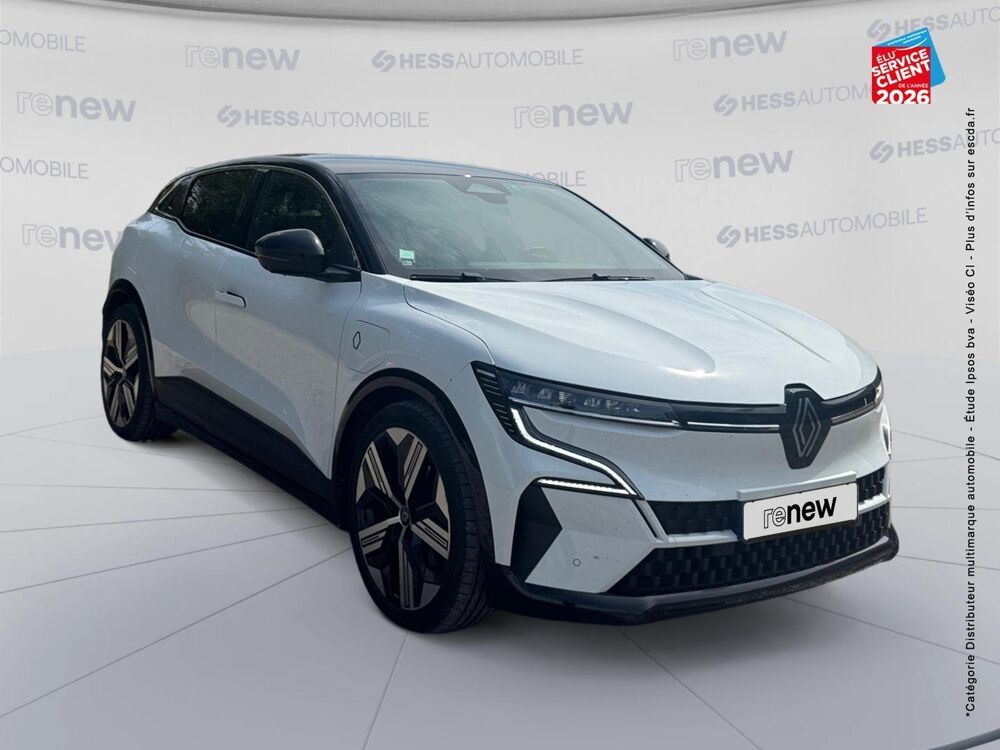 M&eacute;gane E-Tech Electric EV60 220ch Iconic super charge 2023 occasion 68300 Saint-Louis