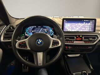 X3 xDrive30e 292ch M Sport 2022 occasion 92100 Boulogne-Billancourt
