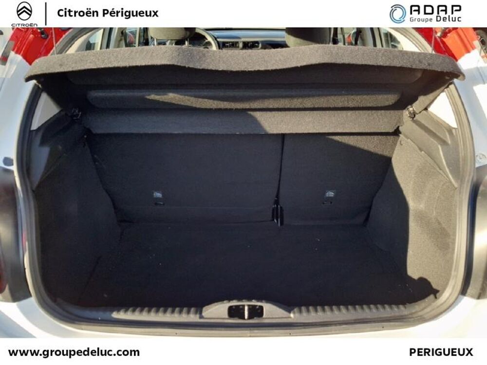 C3 1.2 PureTech 83ch S&S Feel Business 2021 occasion 24750 Tr&eacute;lissac