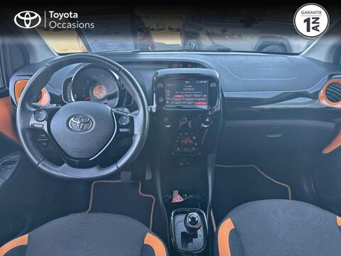 Aygo 1.0 VVT-i 72ch x-cite 2 x-shift 5p 2019 occasion 47180 Sainte-Bazeille