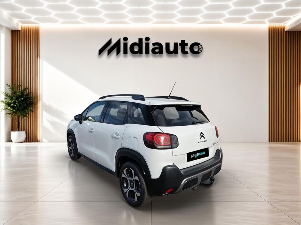 C3 Aircross BlueHDi 100 Rip Curl / TOIT OUVRANT / ATTELAGE / GPS 2018 occasion 56850 Caudan