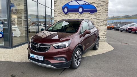 Opel Mokka 1.4 TURBO 140CH ULTIMATE 4X2 2017 occasion Saint-Léger-des-Bois 49170