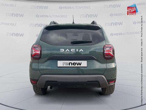 Duster 1.3 TCe 150ch FAP Journey 4x2 EDC 2023 occasion 67600 S&eacute;lestat
