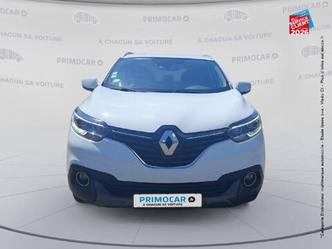 Kadjar 1.5 dCi 110ch energy Intens EDC eco&sup2; 2016 occasion 67200 Strasbourg