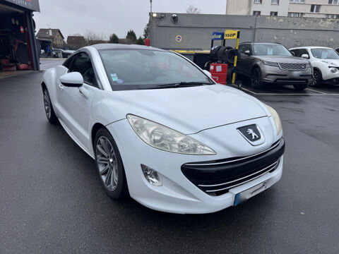 RCZ 1.6 THP 16V 156CH 2010 occasion 93220 Gagny