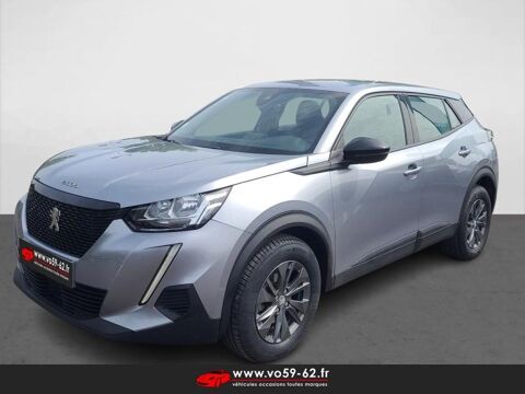Annonce voiture Peugeot 2008 14790 €