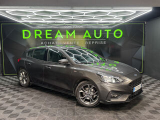 Focus 1.0 ECOBOOST 125CH ST-LINE 96G 2020 occasion 57185 CLOUANGE