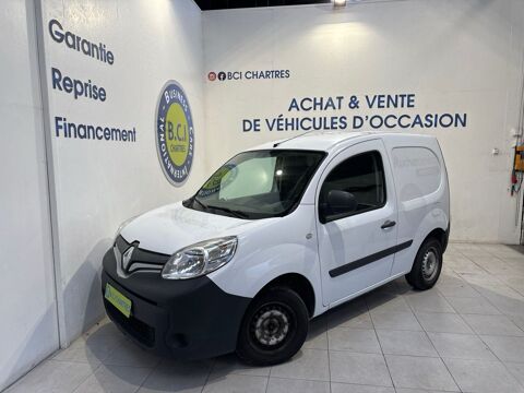 Renault Kangoo Express COMPACT 1.5 DCI 75CH GRAND CONFORT 2018 occasion Nogent-le-Phaye 28630