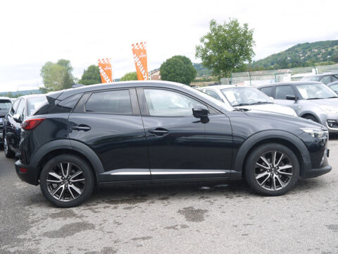 Cx-3 1.5 SKYACTIV-D 105 SELECTION AWD BVA 2015 occasion 38260 La C&ocirc;te-Saint-Andr&eacute;