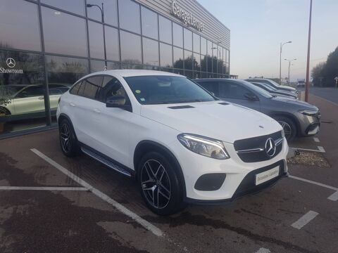 Mercedes Classe GLE 350 d 258ch Sportline 4Matic 9G-Tronic 2017 occasion Richeville 27420