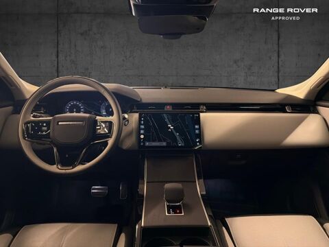 Range rover velar 2.0 P400e 404ch PHEV Dynamic HSE AWD BVA 2024 occasion 78560 LE PORT MARLY
