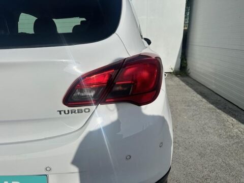 Corsa 1.4 Turbo 100ch Color Edition Start/Stop 3p 2016 occasion 95500 Gonesse