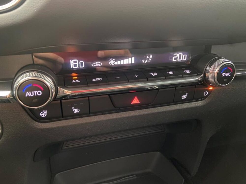 CX-30 2.0 e-SKYACTIV-X M-Hybrid 186ch Exclusive-Line BVA 2025 Euro 2026 occasion 78200 BUCHELAY