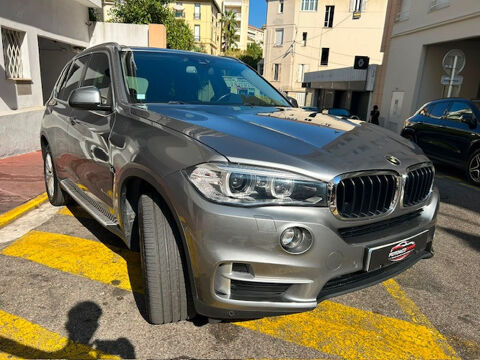 X5 (F15) XDRIVE30DA 258CH LOUNGE PLUS 2014 occasion 06400 Cannes