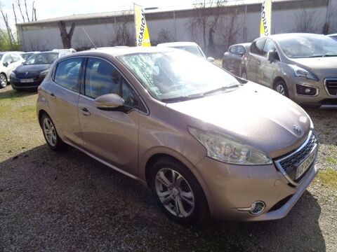 208 1.4 HDI FAP ALLURE 5P 2012 occasion 31140 Aucamville