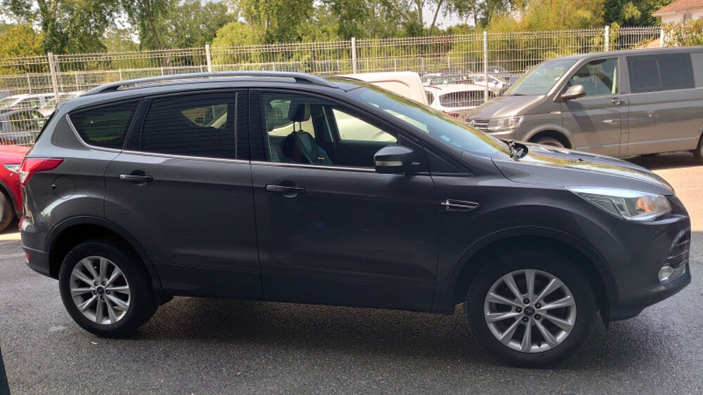 Kuga 2.0 TDCI 150CH STOP&START TITANIUM 4X2 2016 occasion 40990 Saint-Paul-l&egrave;s-Dax