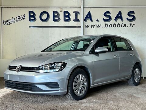 Volkswagen Golf 1.6 TDI 115CH BLUEMOTION TECHNOLOGY FAP TRENDLINE 5P 2018 occasion Montdoré 70210