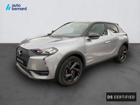 DS3 BlueHDi 100ch Performance Line + 97g 2020 occasion 38320 Eybens