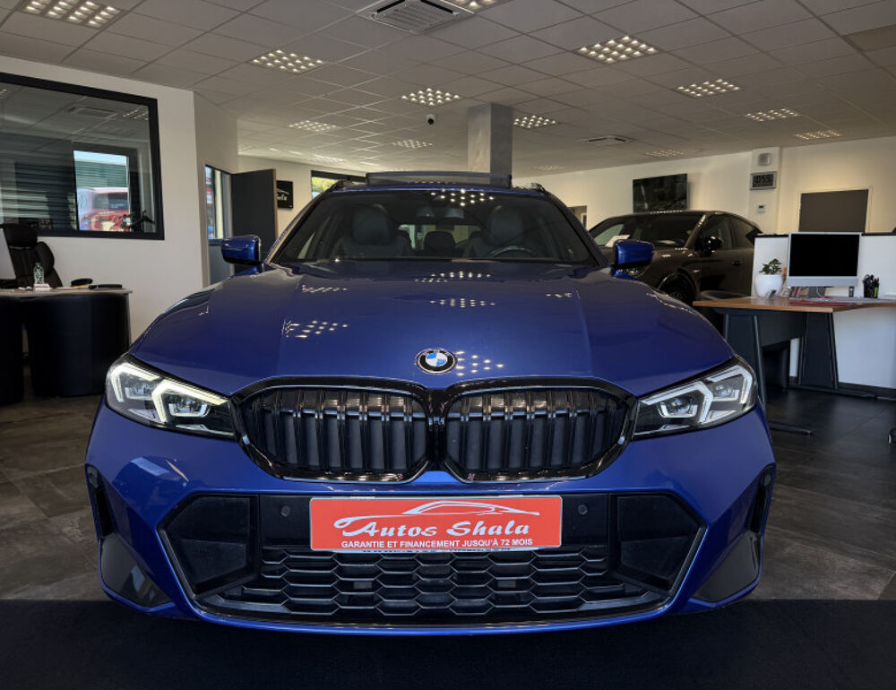 S&eacute;rie 3 (G21) / A PARTIR DE 392,79/MOIS* / 320DA XDRIVE 190CH M SPOR 2023 occasion 57350 Stiring-Wendel