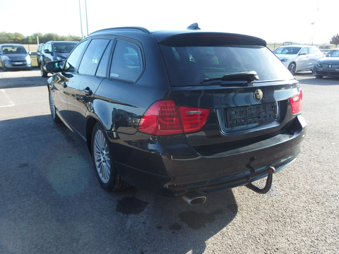 S&eacute;rie 3 (E91) 320D 163CH EFFICIENTDYNAMICS EDITION CONFORT 2011 occasion 10600 Savi&egrave;res