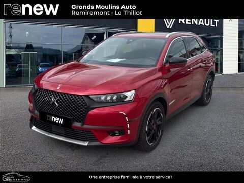 Annonce voiture Citroën DS7 18990 €