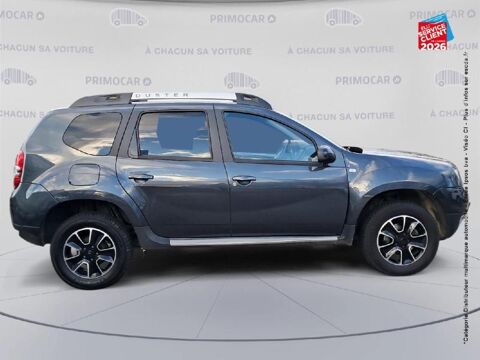 Duster 1.2 TCe 125ch Black Touch 2017 4X2 2017 occasion 21000 Dijon