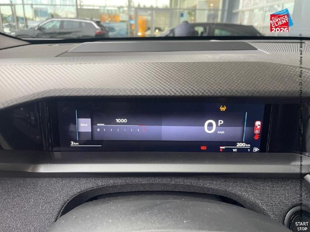 Grandland 1.2 Turbo Hybrid 145ch GS e-DCT6 2025 occasion 25770 Franois