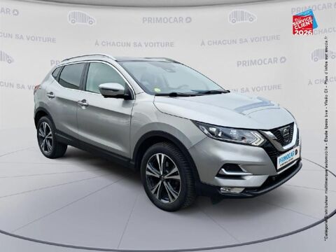Qashqai 1.5 dCi 110ch N-Connecta 2018 occasion 57600 Forbach