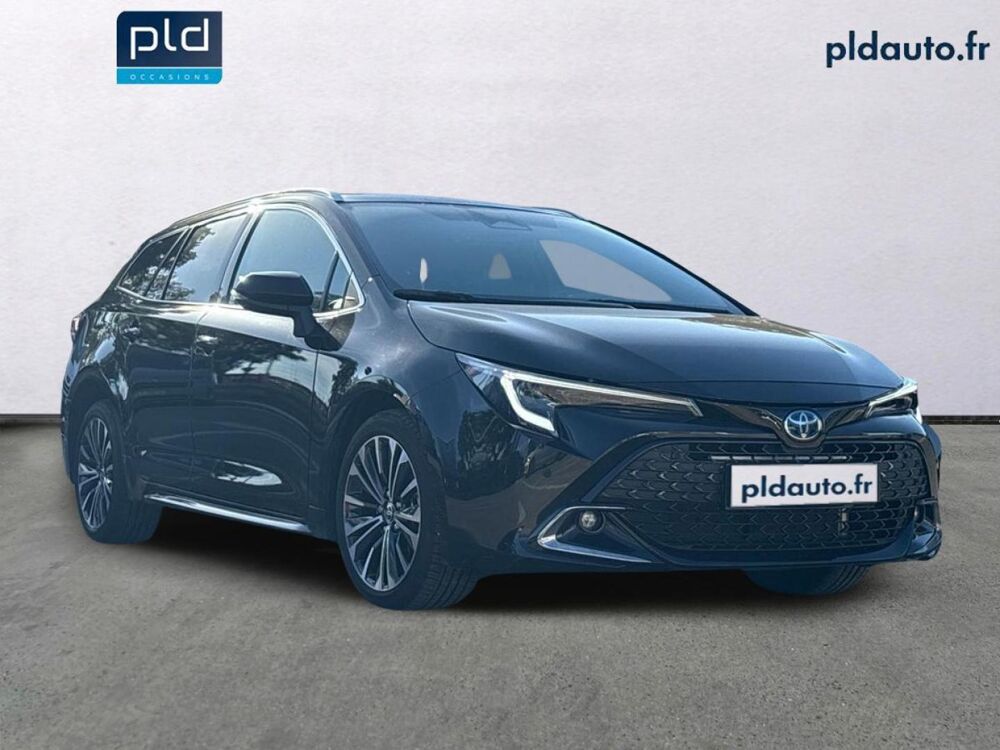 Corolla 1.8 140ch Design MY24 2025 occasion 13730 Saint-Victoret