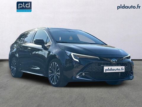 Corolla 1.8 140ch Design MY24 2025 occasion 13730 Saint-Victoret