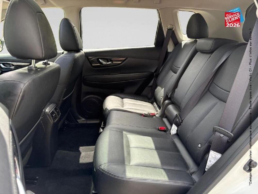 X-Trail 1.6 dCi 130ch Tekna All-Mode 4x4-i 2018 occasion 21000 Dijon