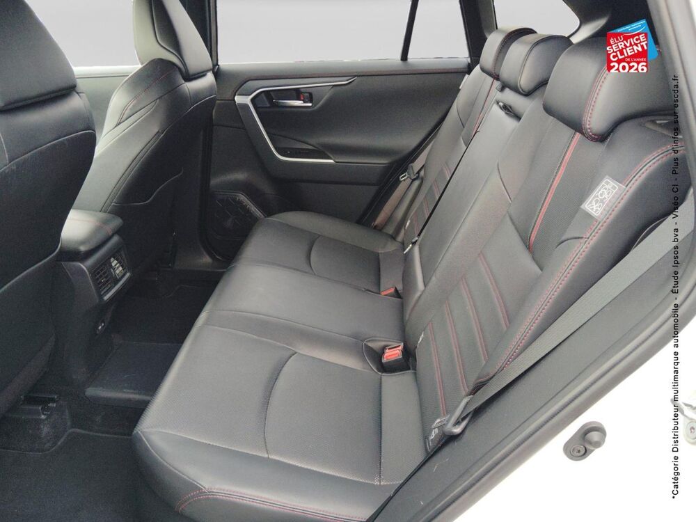 RAV 4 2.5 Hybride Rechargeable 306ch Collection AWD-i MY23 2024 occasion 57600 Forbach