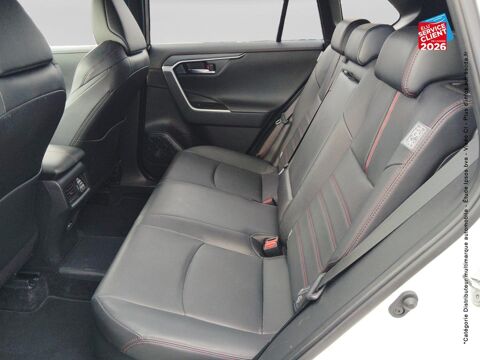 RAV 4 2.5 Hybride Rechargeable 306ch Collection AWD-i MY23 2024 occasion 57600 Forbach