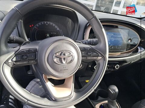 Aygo 1.0 VVT-i 72ch Collection S-CVT 2023 occasion 57100 Thionville