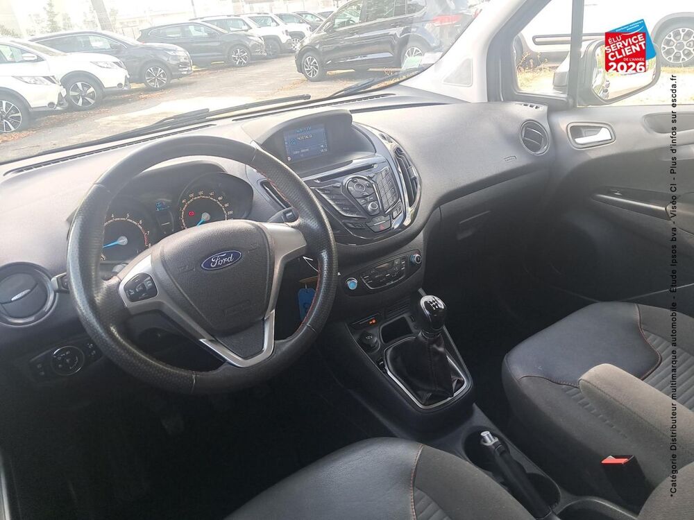 Tourneo VP 1.0E 100ch Sport 2018 occasion 67200 Strasbourg